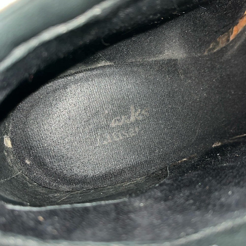 Clark’s Leather Upper Booties - image 8